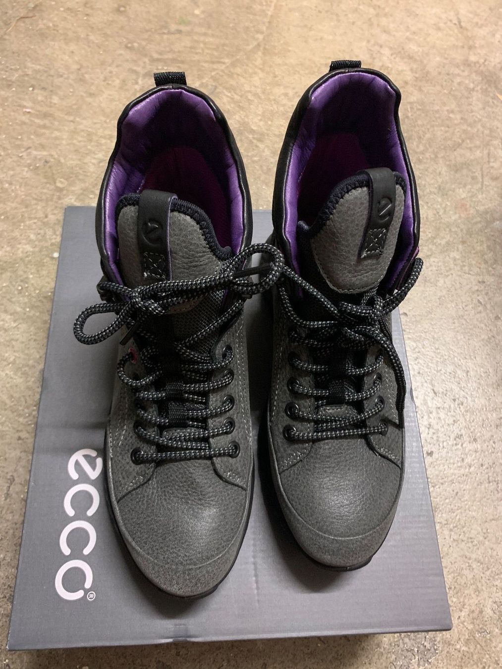 Ecco Scarpe da donna: Ecco exostrike Wanderschuhe – Nuovo (secondo la descrizione) da Zürich venduto da Sashkica