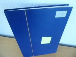 Interessantes Album Schweiz mit 8 Seiten Inhalt