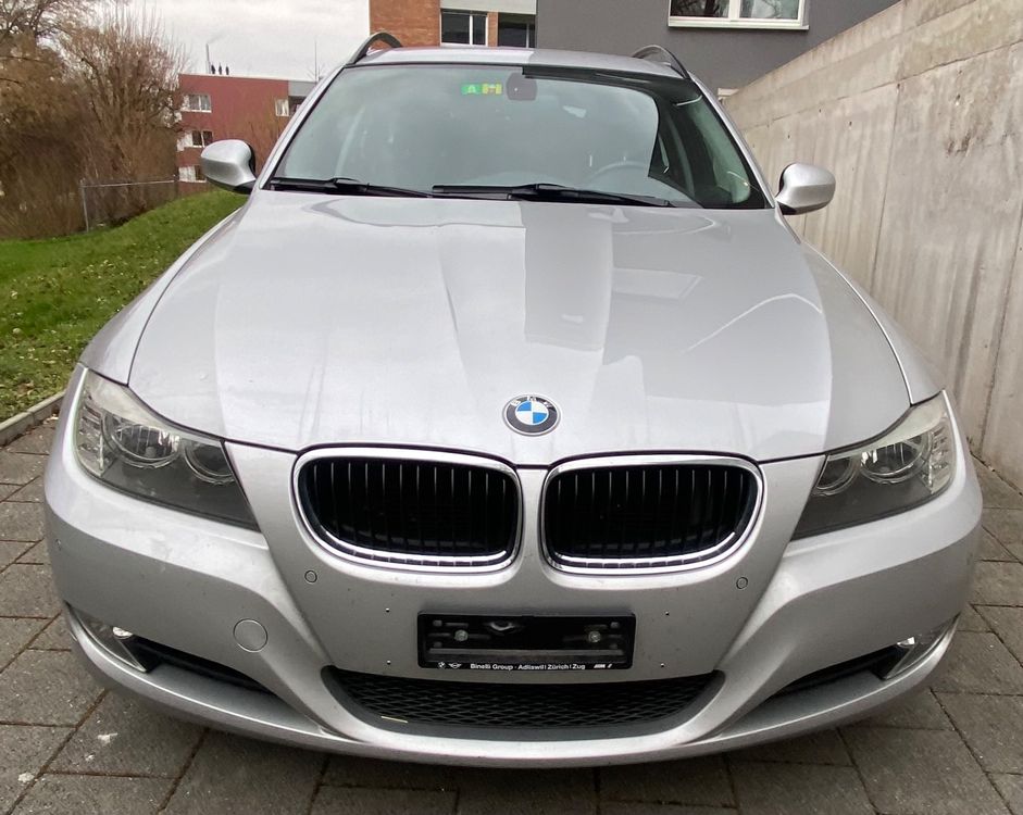 Bmw 318 Diesel 2009