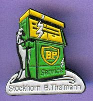 BP  Tanksäule  Stockhorn