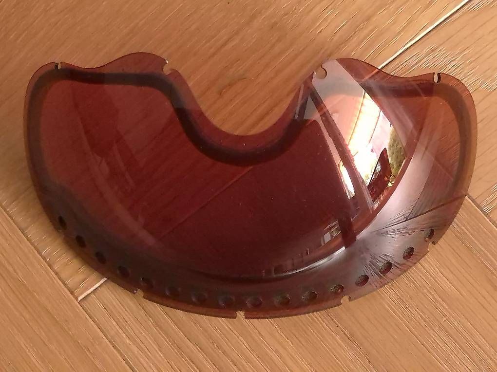 Occhiali & Lenti: Oakley A Frame Ersatzglas – Usato da Frauenfeld venduto da Angie25 3