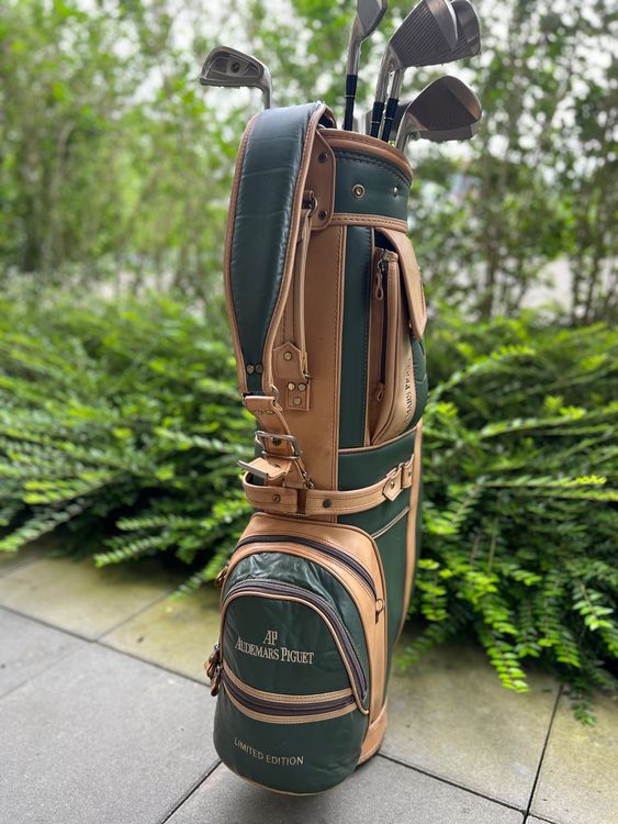 Audemars piguet golf bag online