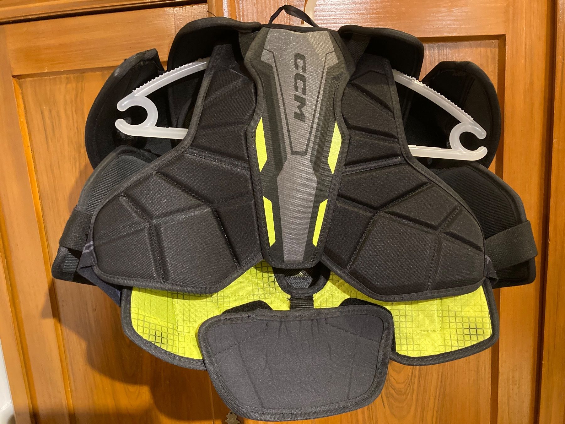 Ccm Protections: Eishockey Brustpanzer CCM XF80 Junior Large – D'occasion à Deitingen par Calimi 1