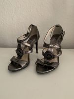 MICHAEL KORS - Sandalette silbern 36