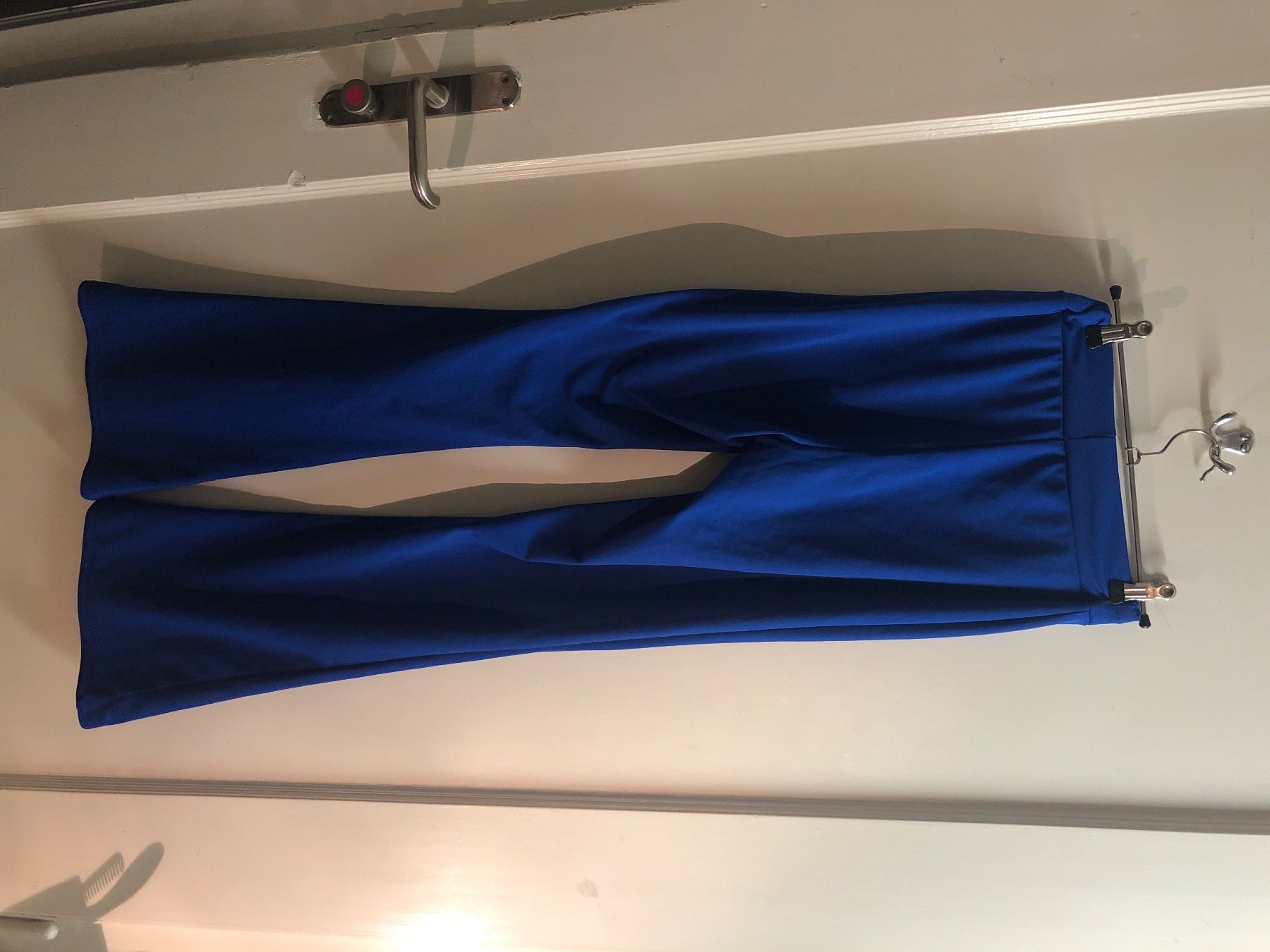Pantaloni: Blaue Schlaghose // Grösse S – Usato da Zürich venduto da aurelia_nater 1