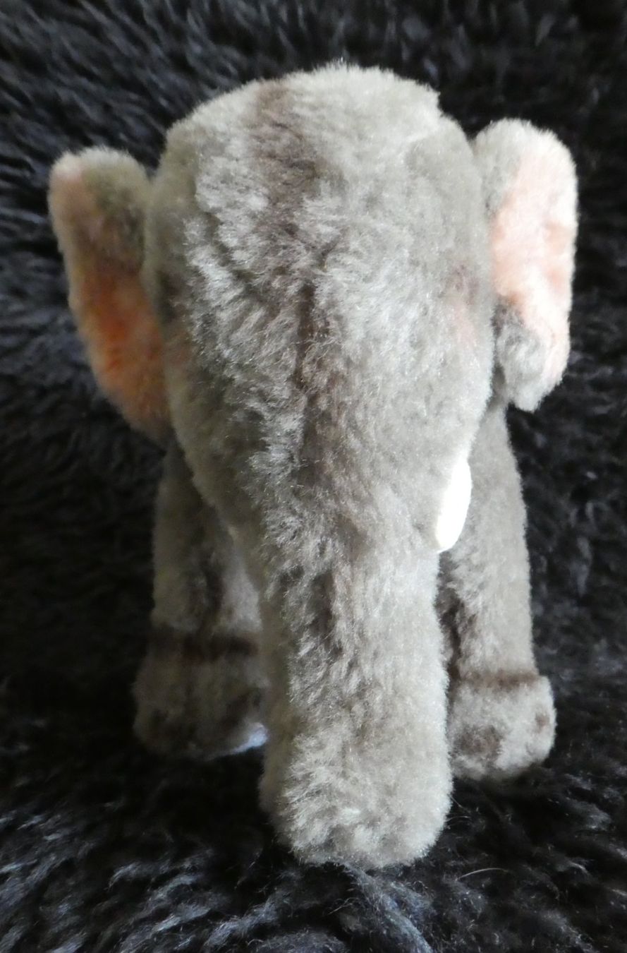 Steiff Spielzeuge: 1970er Steiff Elefant, Vintage Stofftier. – Gebraucht aus Diessenhofen von Hundeseele 3