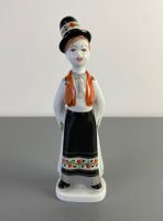 PORZELLANFIGUR „HOLLOHAZA“