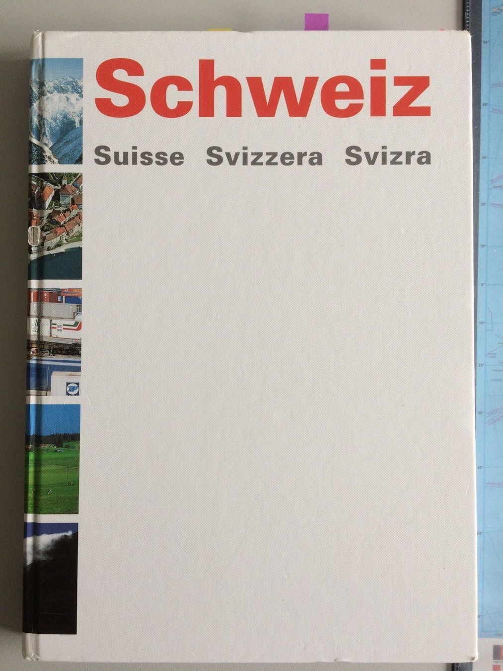 Libri: Schweiz Geografie Buch – Usato da Volketswil venduto da jul_hwb8