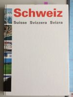 Schweiz Geografie Buch