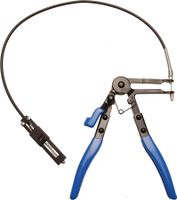 Schlauchklemmenzange mit Bowdenzug, 630 mm