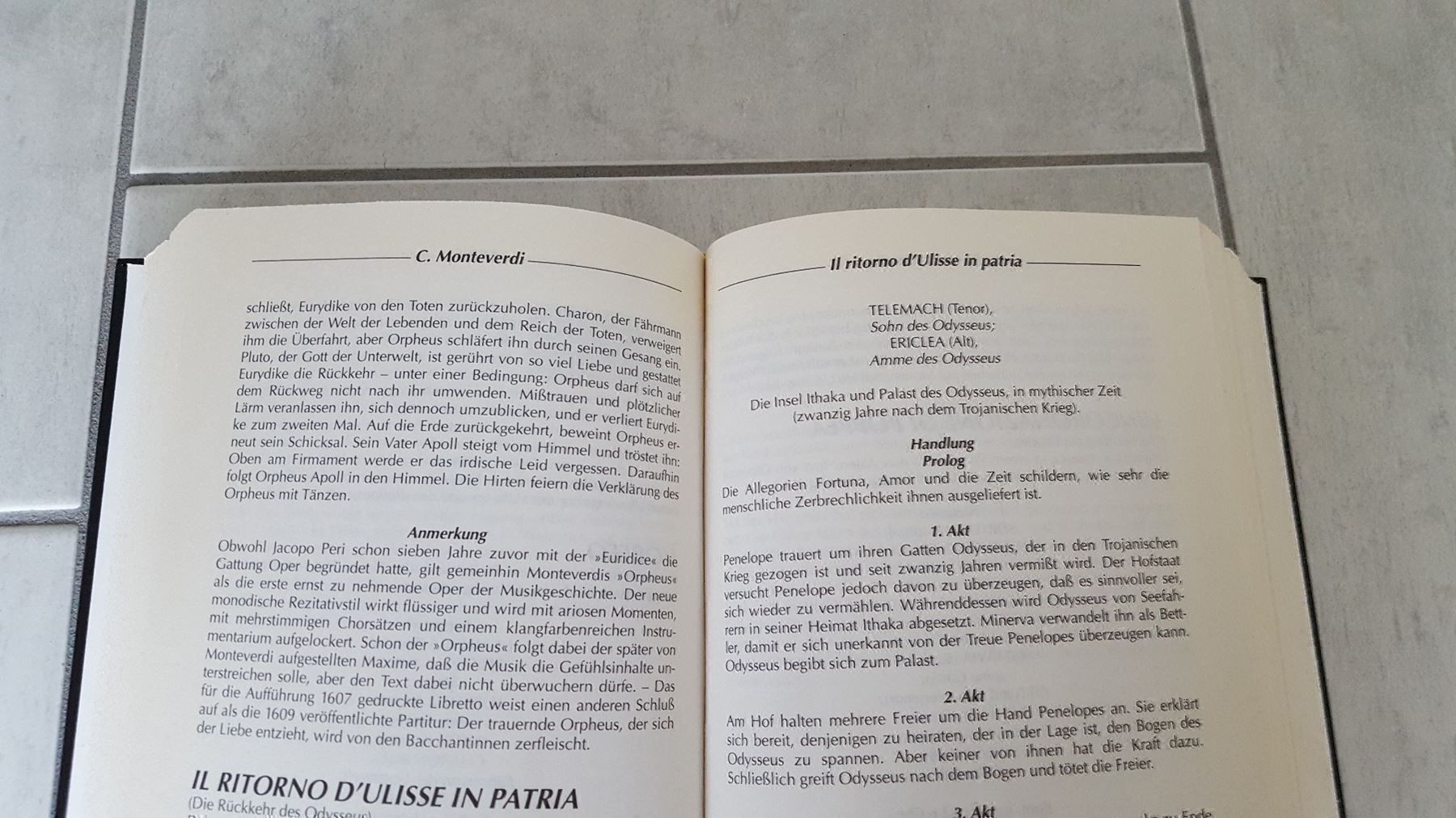 Libri: Oper, Operette und Musical – Usato da Lachen SZ venduto da LinDiscount 2