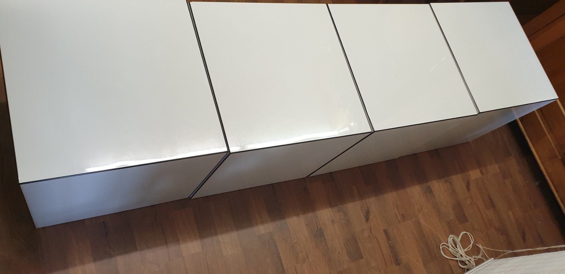 Tavoli: Domino Rosenthal Couchtisch – Usato da Emmen venduto da Brockofsky 6