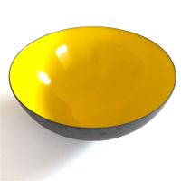 Mid Century Vintage Krenit Schale Herbert Krenchel 1950er