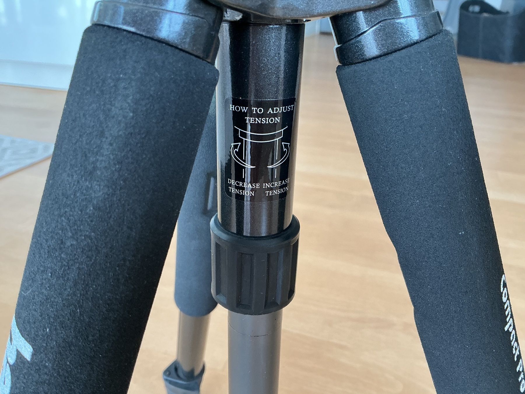 Hama Treppiedi & Teste: Stativ für Kamera – Usato da Wald ZH venduto da climber03 4