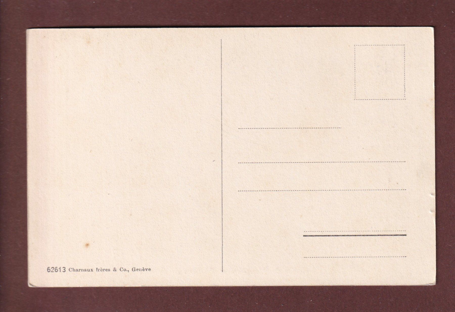 Cartoline postali: Eglise de MONTREUX - Chillon – Usato da Pully venduto da nicecards 1