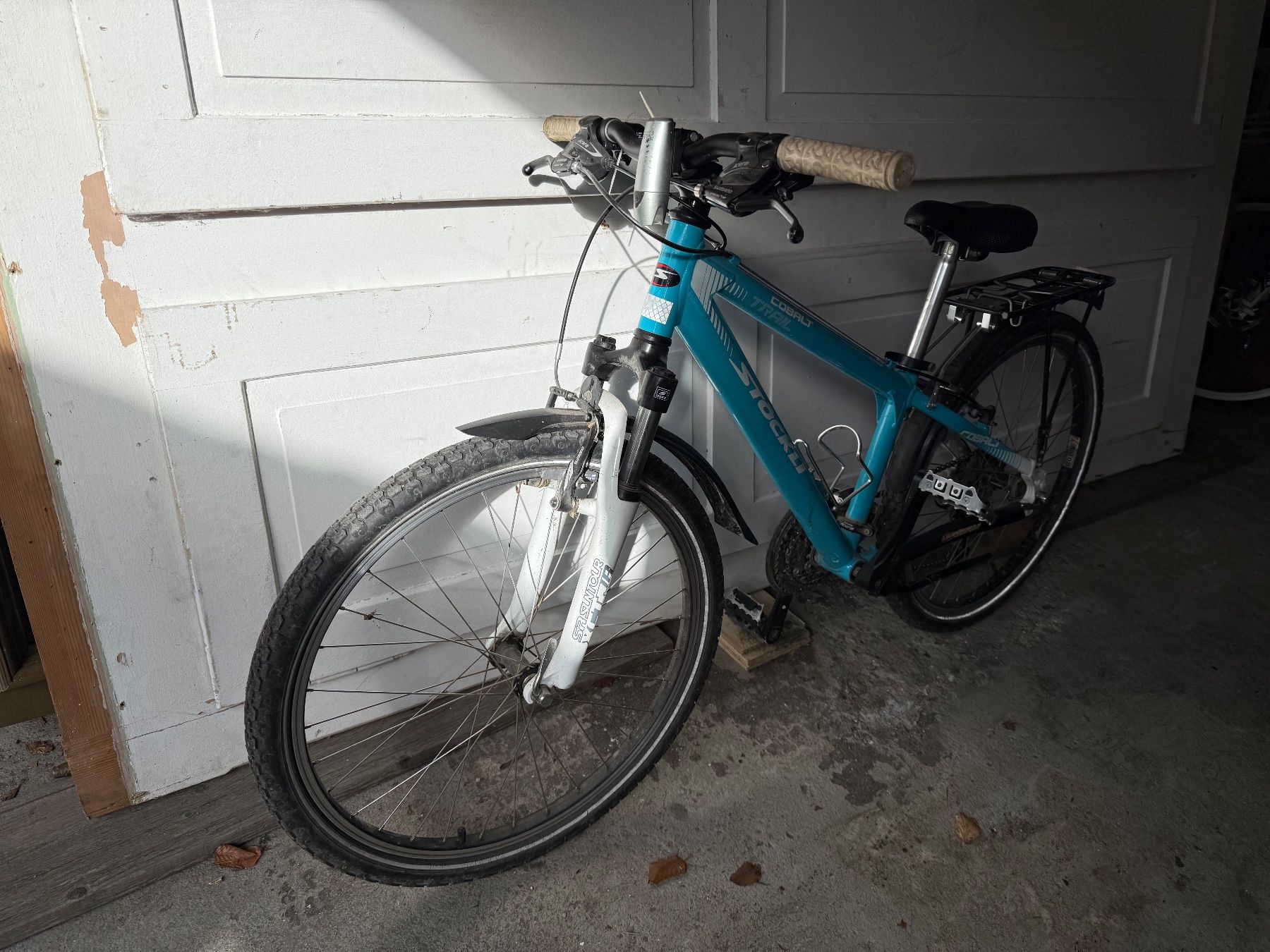 Velos: Stöckli Fahrrad, Mädchen, 24" – Gebraucht aus Zürich von dominik_41 1