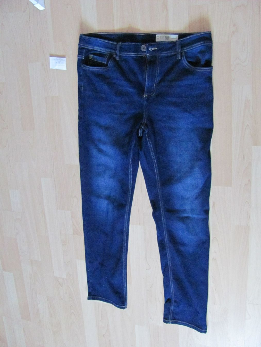 Jeans: Herren Jeans, Slim Fit, Gr. 56, – Nuovo e nell'imballaggio originale da Gümligen venduto da Fantapanda