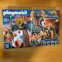 Playmobil Novelmore, Festung der Burnham Raiders 70221