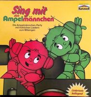 Sing Mit Den Ampelmännchen - Die Ampelmännchen-Party (LP)