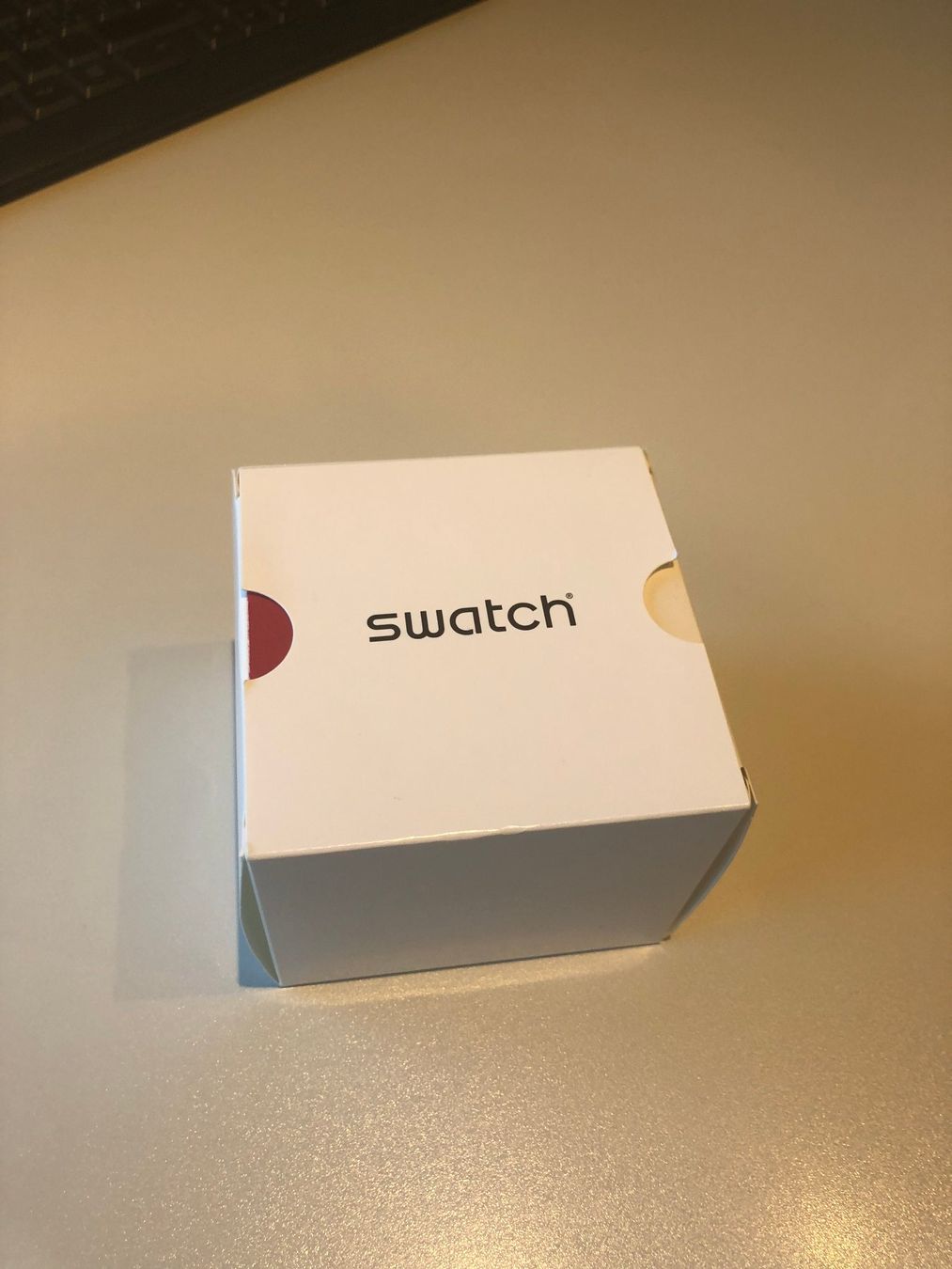 Swatch Orologi: Swatch Uhr Edelweiss – Nuovo e nell'imballaggio originale da Jona venduto da mars100 2