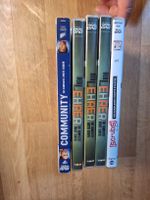 Diverse Comedy Serien Staffeln