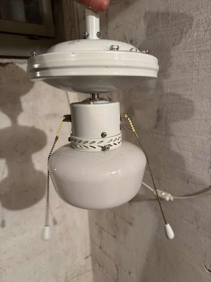 Ventilatoren: Deckenventilator Hornbach – Gebraucht aus Buchrain von Jasikistler 4