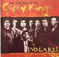 Gipsy Kings - Volare! - The very best of