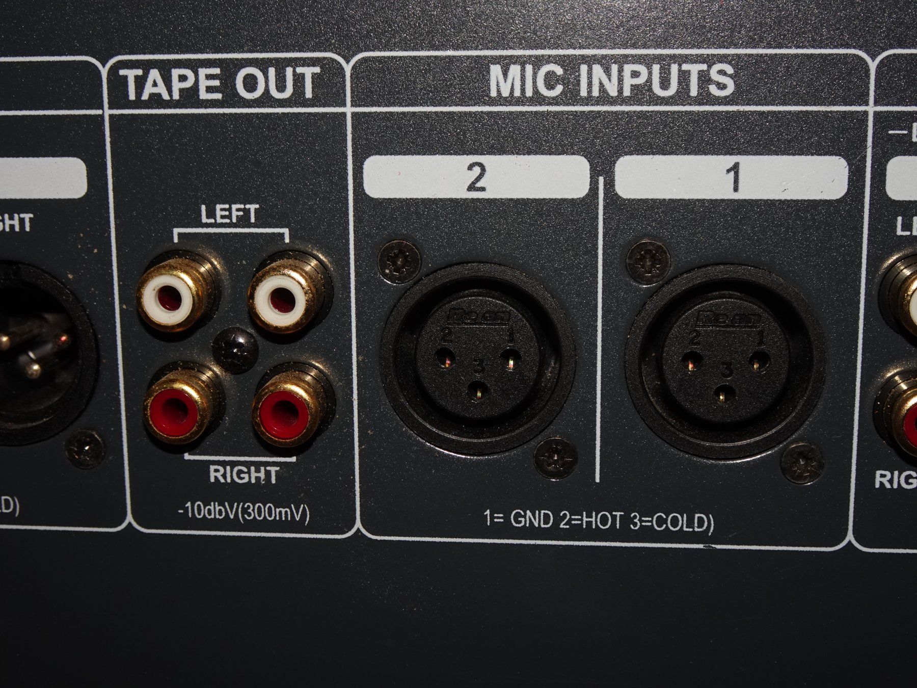 Mischpulte: PUBMATE 2-Zonen-Mixer D&R / 3HE - 19" - Mixer – Gebraucht aus Hütten von Technics01LT 6