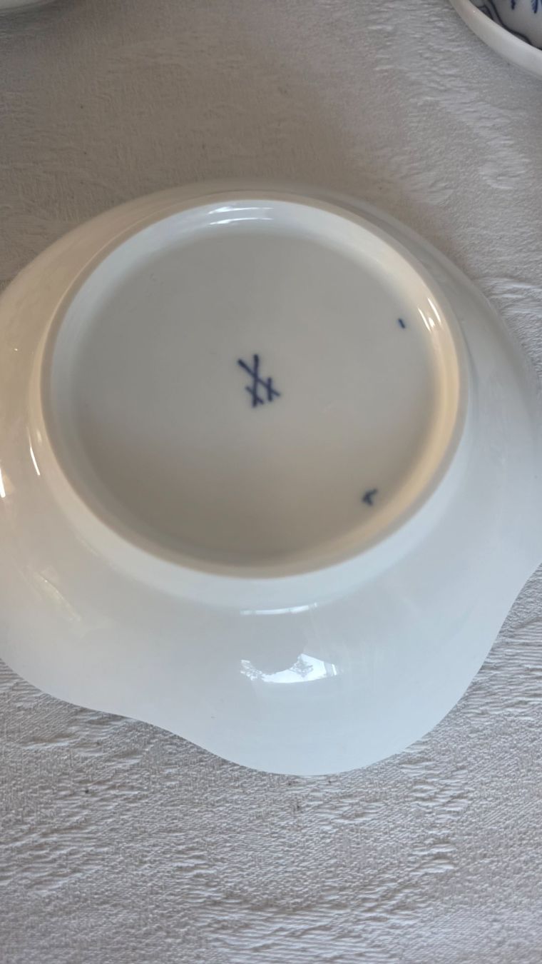 Geschirrsets: Meissen Geschirrset – Gebraucht aus Wittenbach von rose_rosi 4