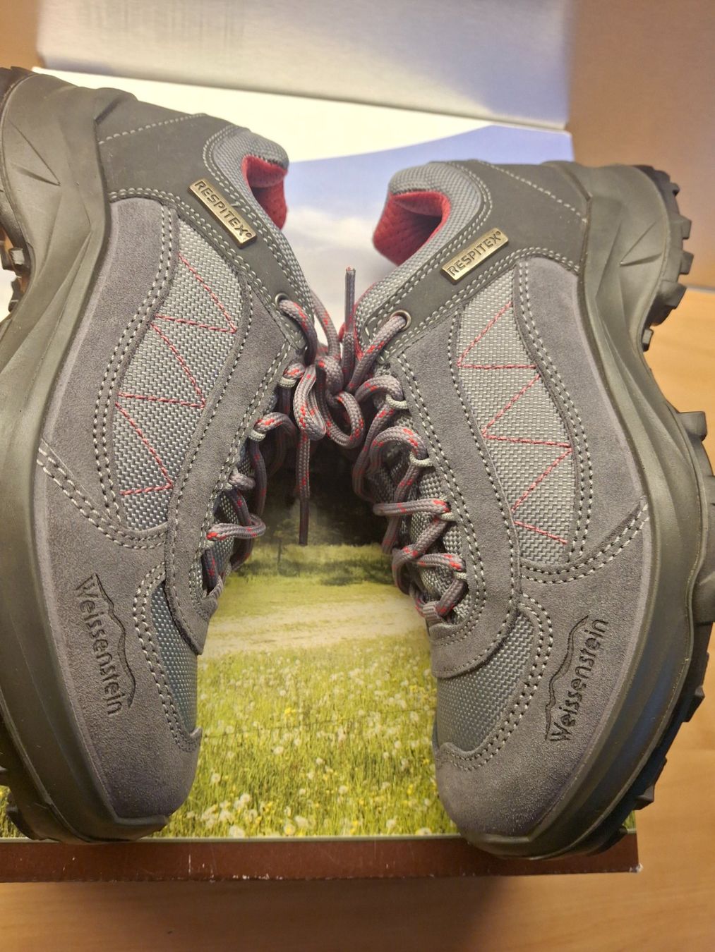 Damenschuhe: Basket grandeur 37 marque Weissenstein – Neu (gemäss Beschreibung) aus Villiers von san_jn5w 6