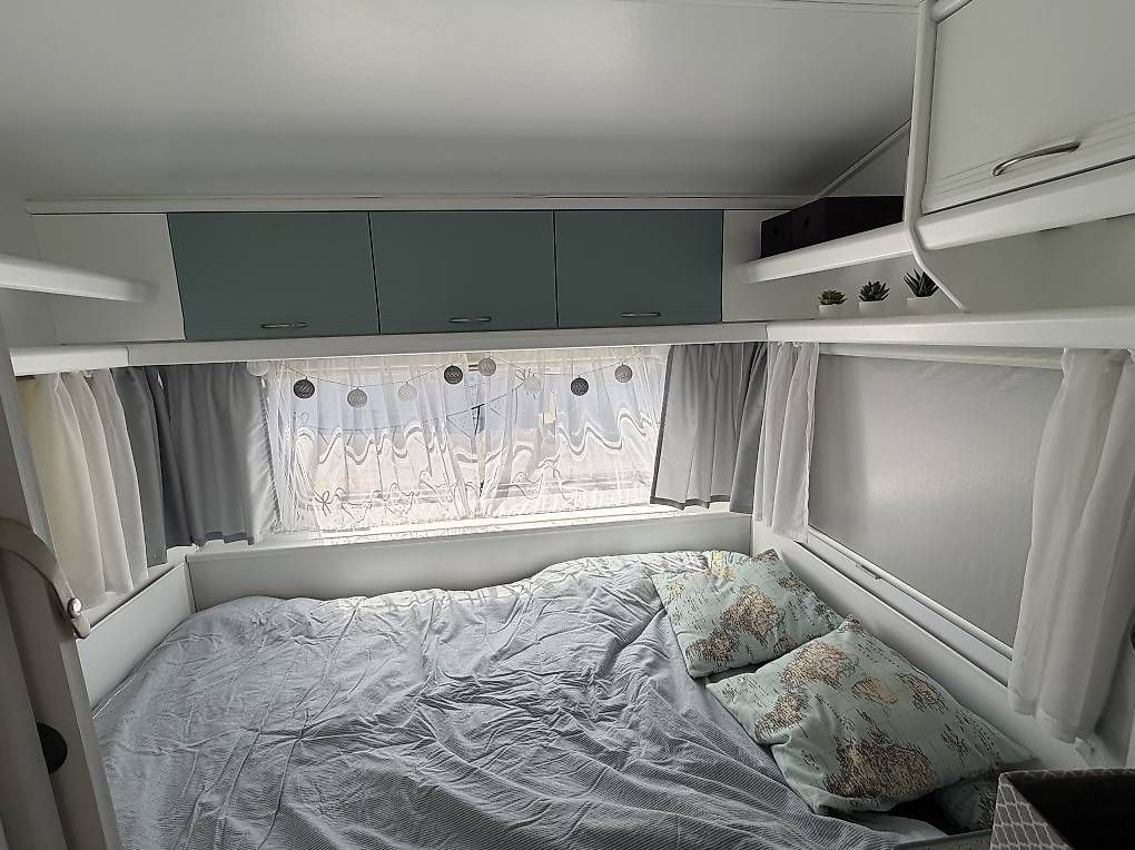 Camping Fahrzeuge: Wohnwagen Knaus Südwind 485 – Gebraucht aus Seon von Aberhallo3 2