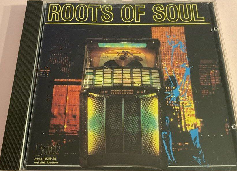 CDs: CD   Roots of Soul – Gebraucht aus Heimberg von Rockenrol