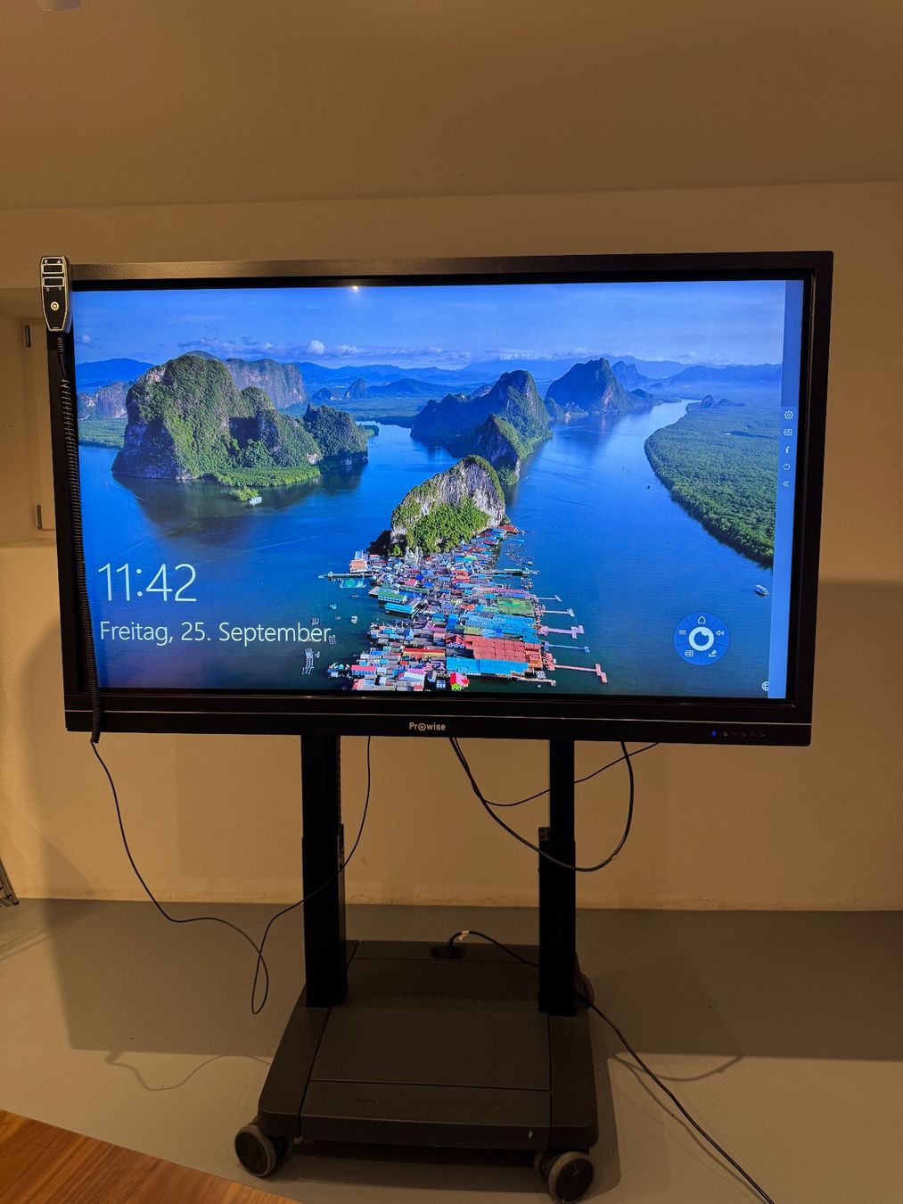 Monitor: Prowise Touchscreen 65 Zoll – Usato da Riehen venduto da dua_6jjr 1