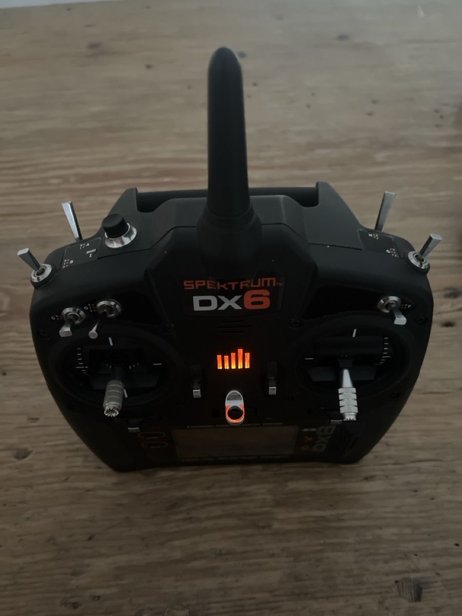 Spektrum Commande à distance: Dx6 spektrum – D'occasion à Châtel-St-Denis par arn_2pj9 1
