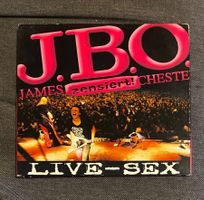 J.B.O. CD JBO • live sex