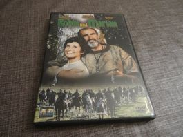 DVD Robin und Marian Sean Connery Audrey Hepburn