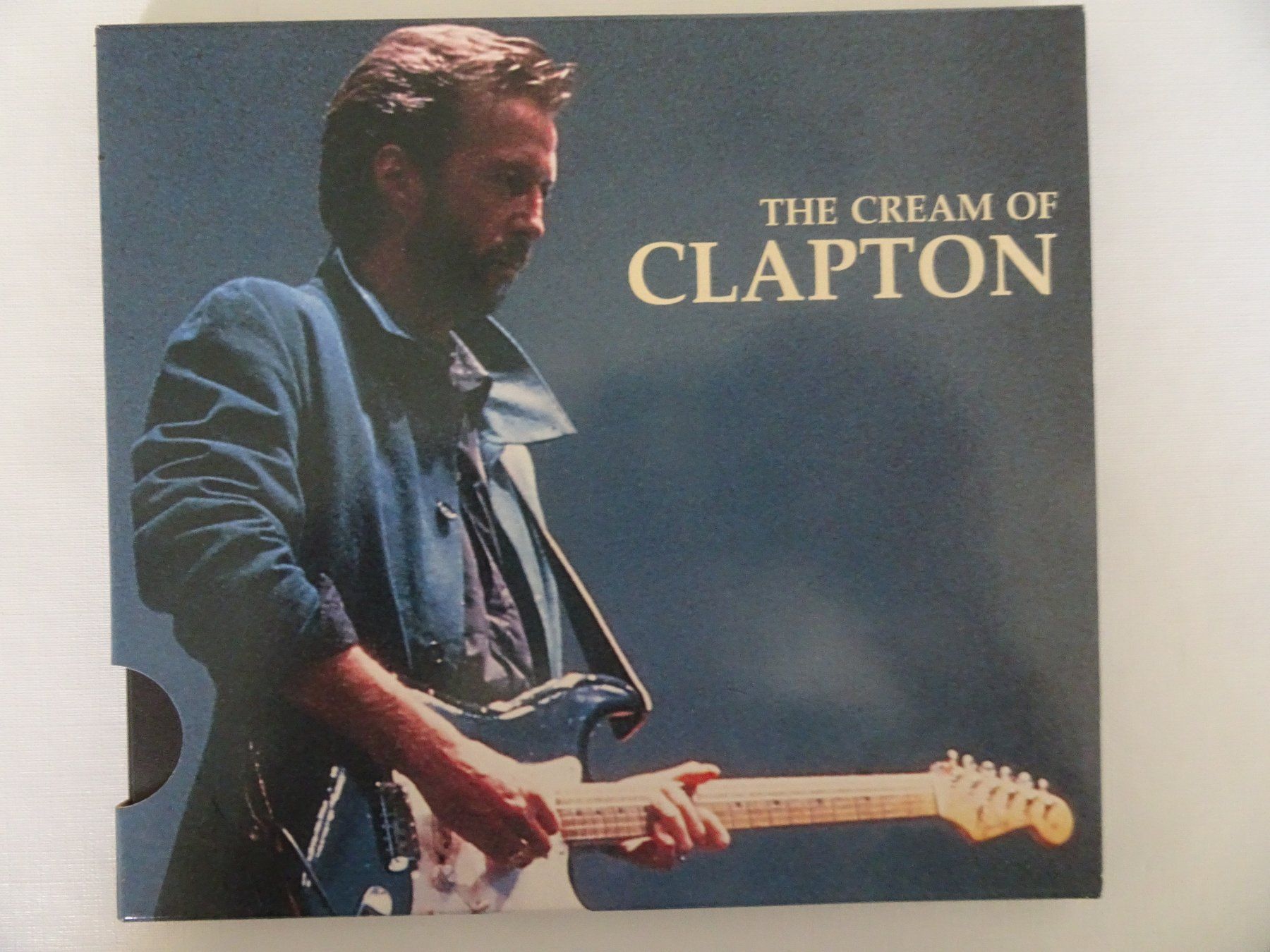 CDs: Eric Clapton Cream – D'occasion à männedorf par purzelchen