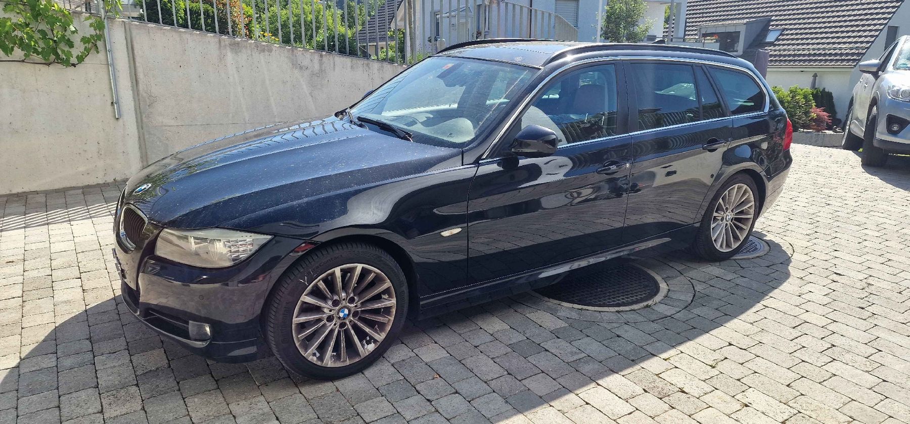 BMW Automobili: BMW 3er Touring – Difettoso da Rafz venduto da raphael98