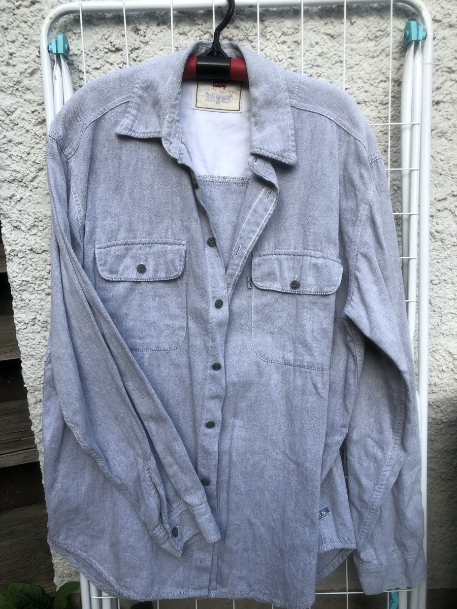 Levi's Camicie: Chemise Levi’s – Usato da Bernex venduto da joe_6dn9