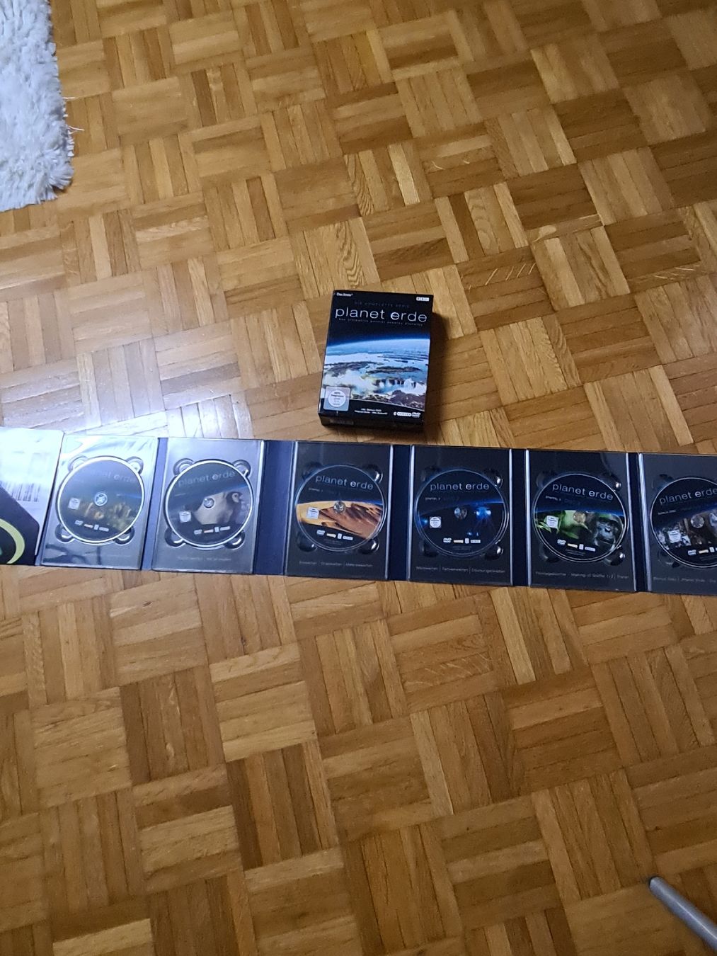 Tutti i DVDs: Planet Erde - Box [6 DVDs] – Usato da Thun venduto da erh_fs86 2