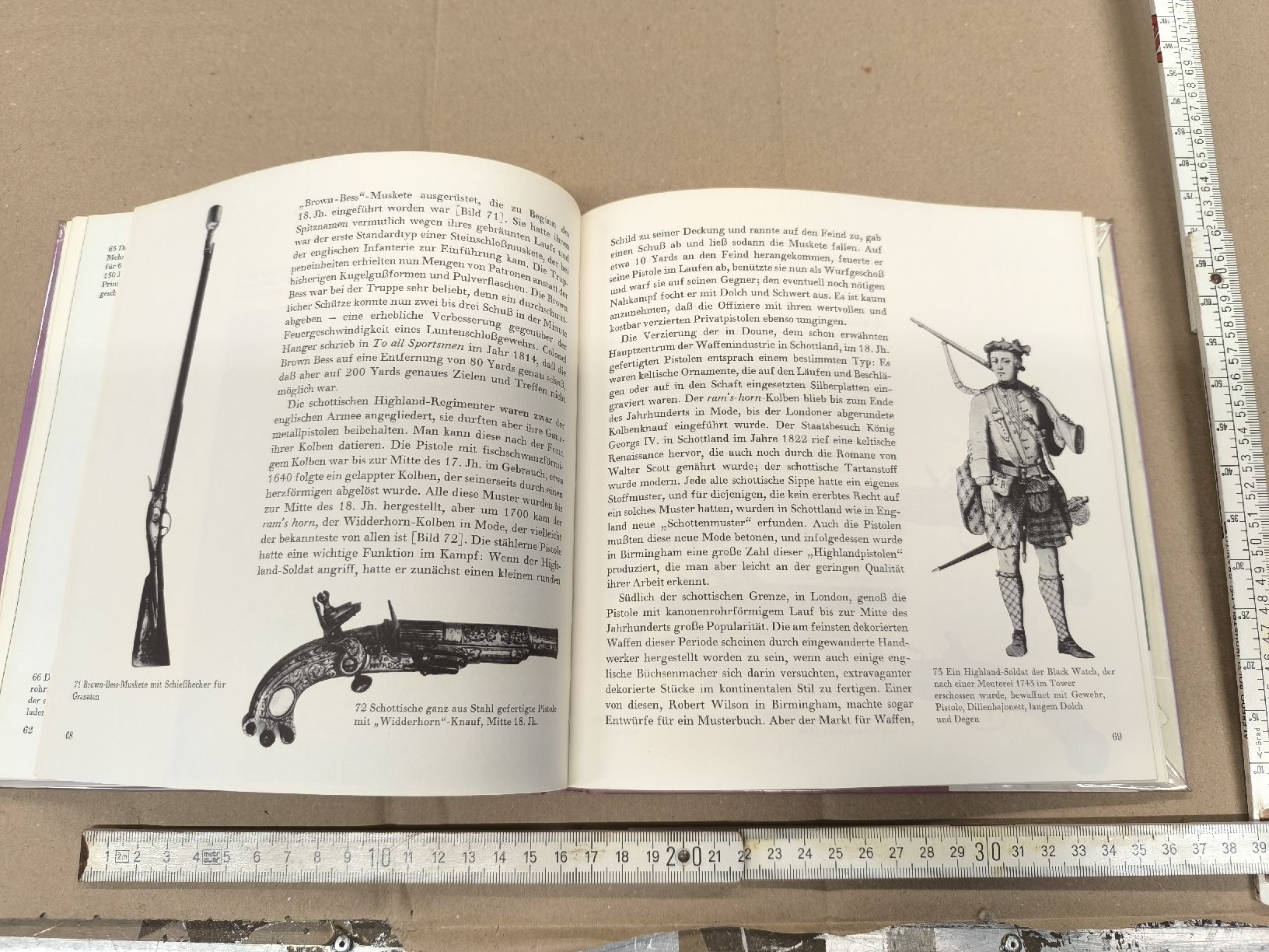 Libri: Libro "Feuerwaffen" di H. Ricketts – Usato da Cama venduto da anto_a 4