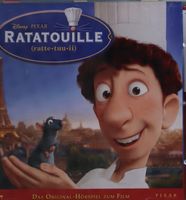 Ratatouille Hörbuch