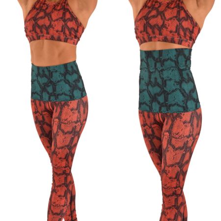 Pole Dance Back Warmer