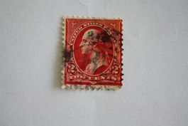 George Washington  zirka 1890