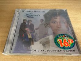 D4 Whitney Houston – The Preacher's Wife (Original Soundtrac