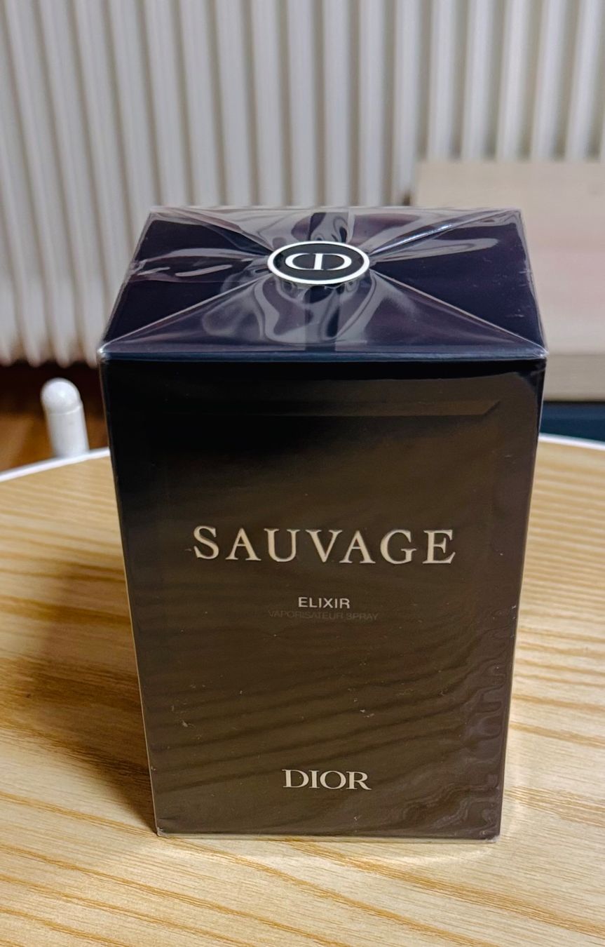 Dior Parfum & Eau de Toilette: Dior Sauvage Elixir, 150 ml – Neu und originalverpackt aus Münchenbuchsee von Thabet.A 2