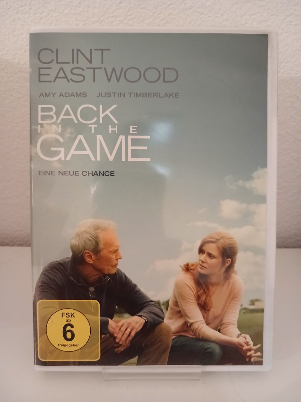 Tous les DVDs: Back in the Game – D'occasion à St. Margrethen SG par SamusAran