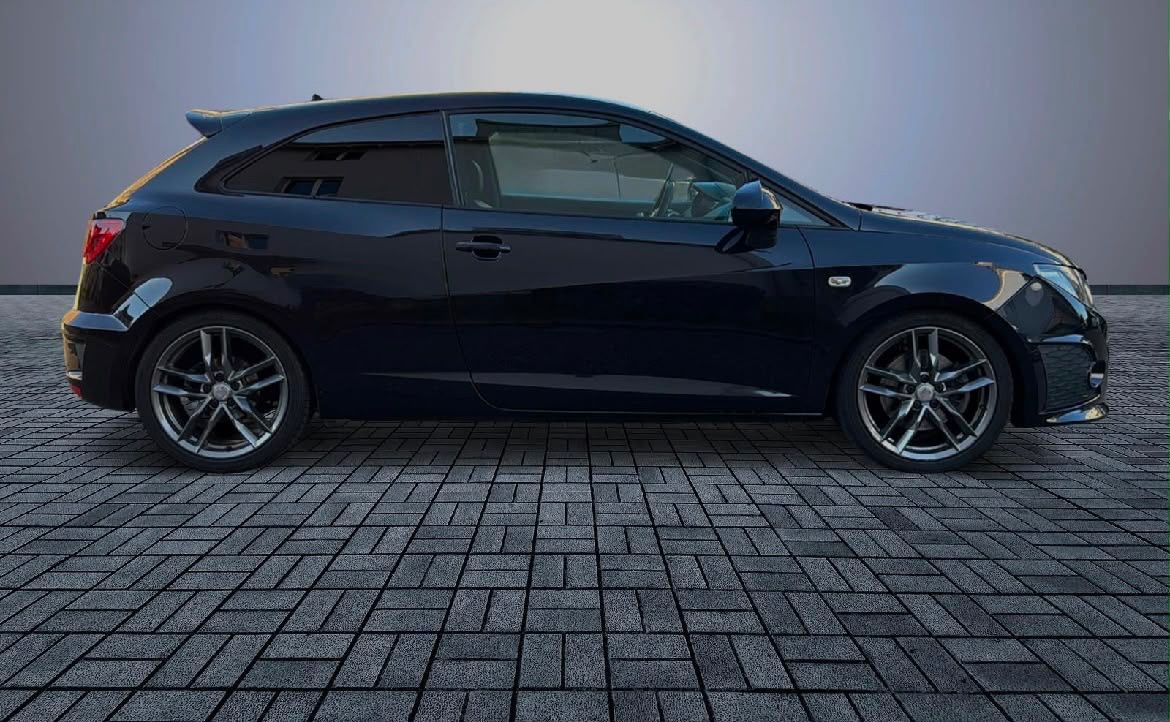 Seat Autos: Seat Ibiza Cupra – Gebraucht aus St. Gallen von Niki2000 2