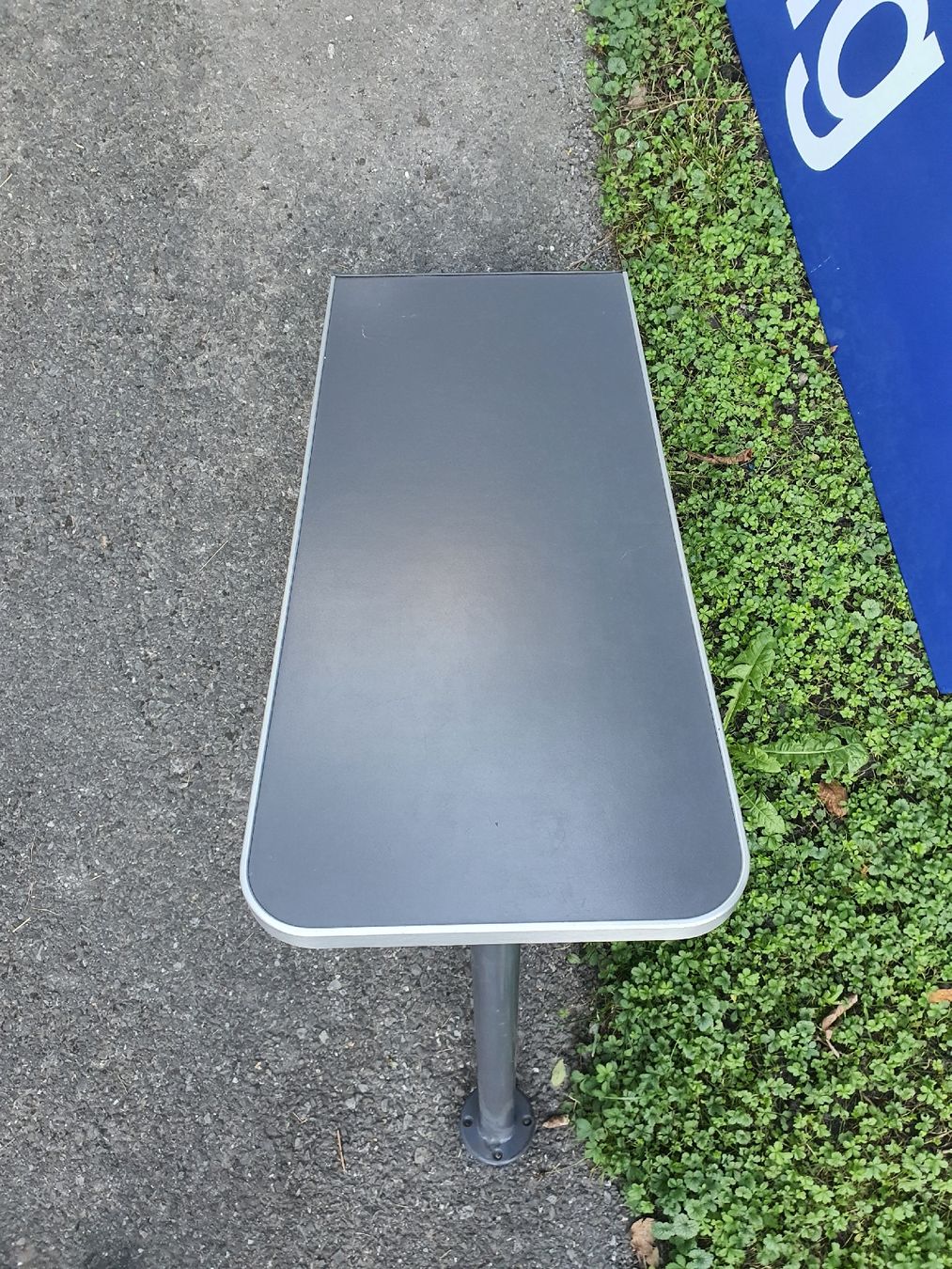 Tische: Tablette CFF VU IV – Gebraucht aus Lavey-Village von Lofoten93 2