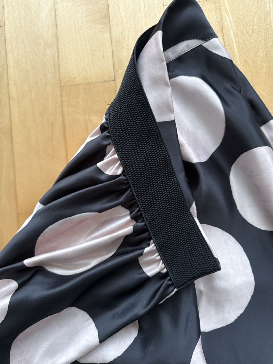 Gonne: Polka dots Jupe Rock Gr 36-38 neu Tupfen – Nuovo (secondo la descrizione) da Embrach venduto da Dmoney 1